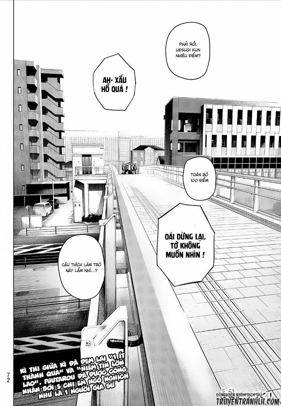 the five wedded brides chapter 20 20