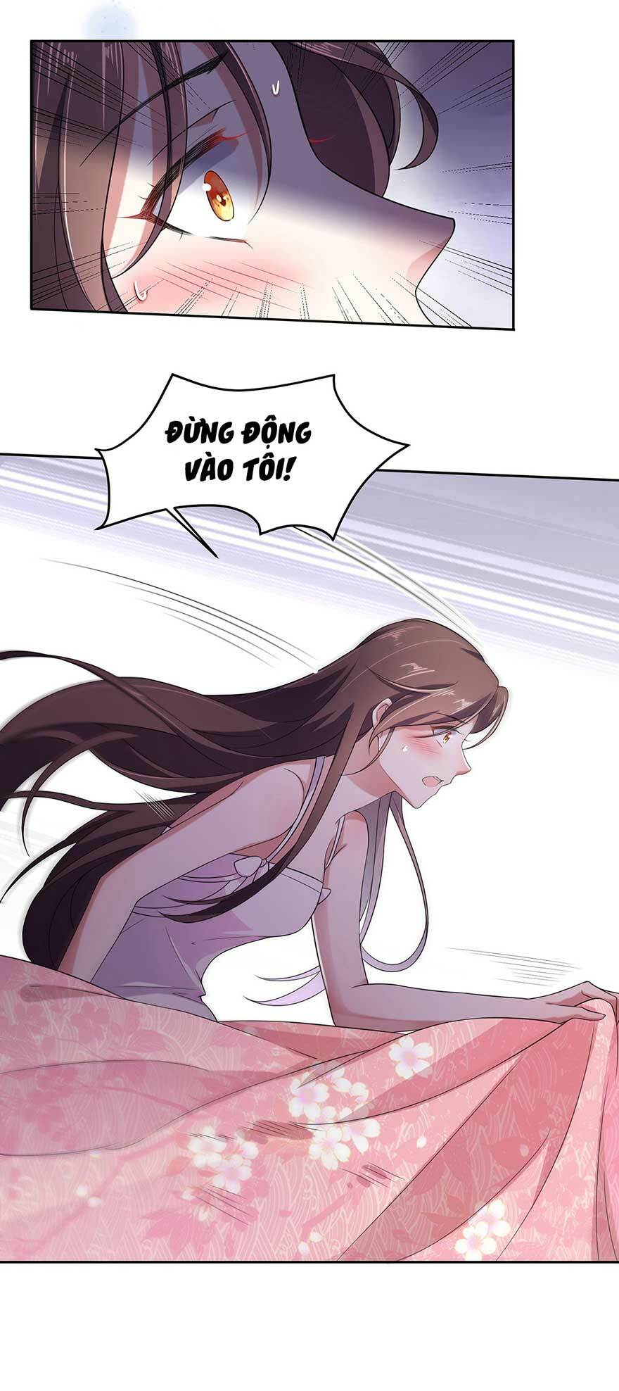 hoạn phi thiên hạ chapter 16 2