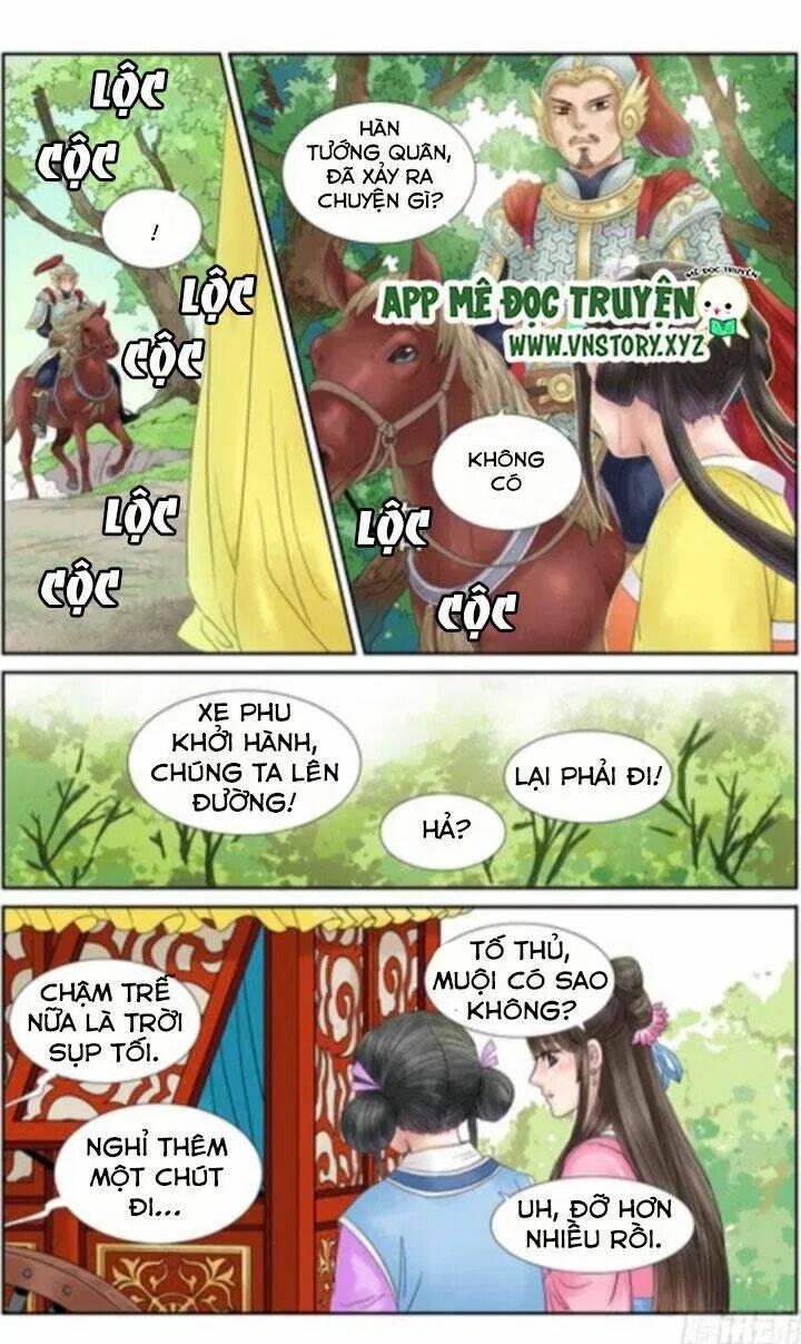 tam sinh kiếp chapter 14.2 11