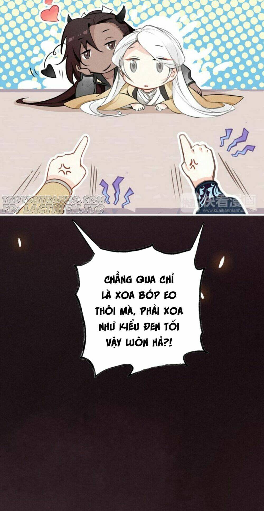 đế sư tại thượng chapter 31.5 13