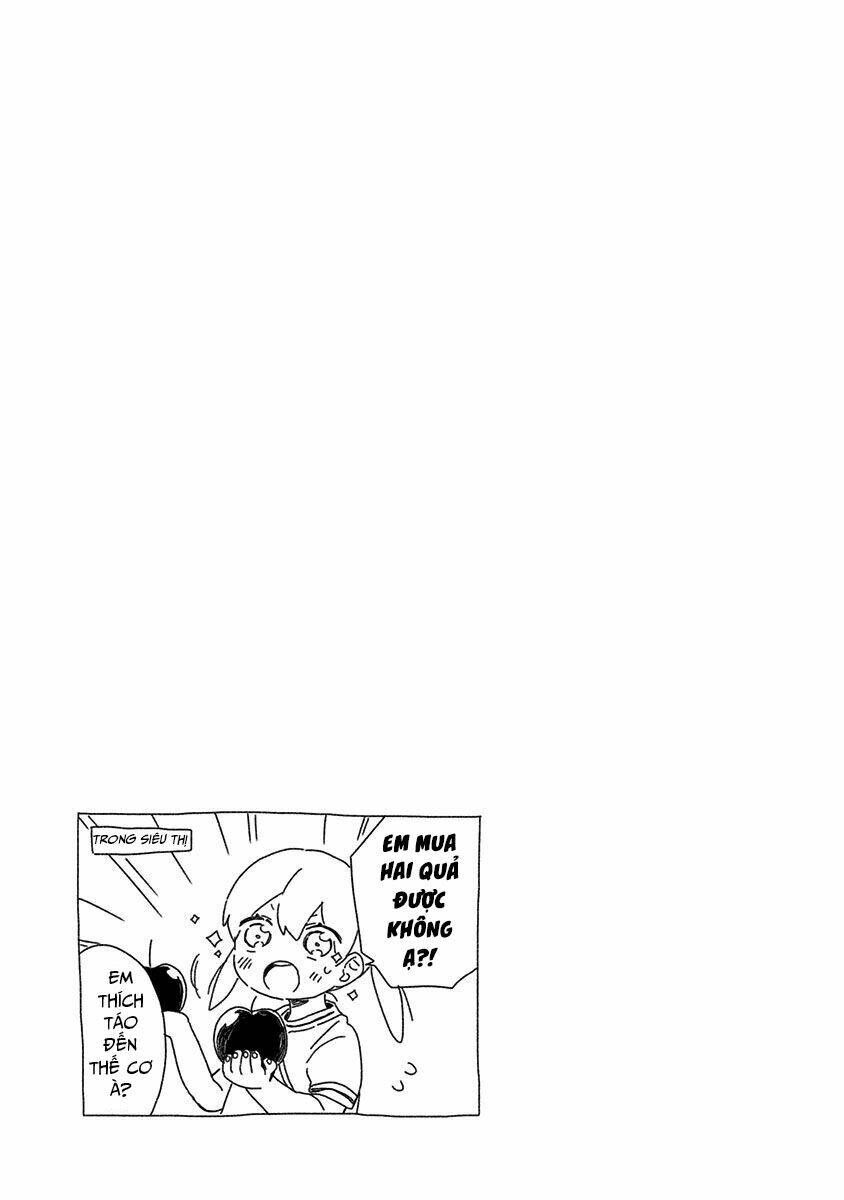 100 ngày cùng mắm thúi!! chapter 26 13