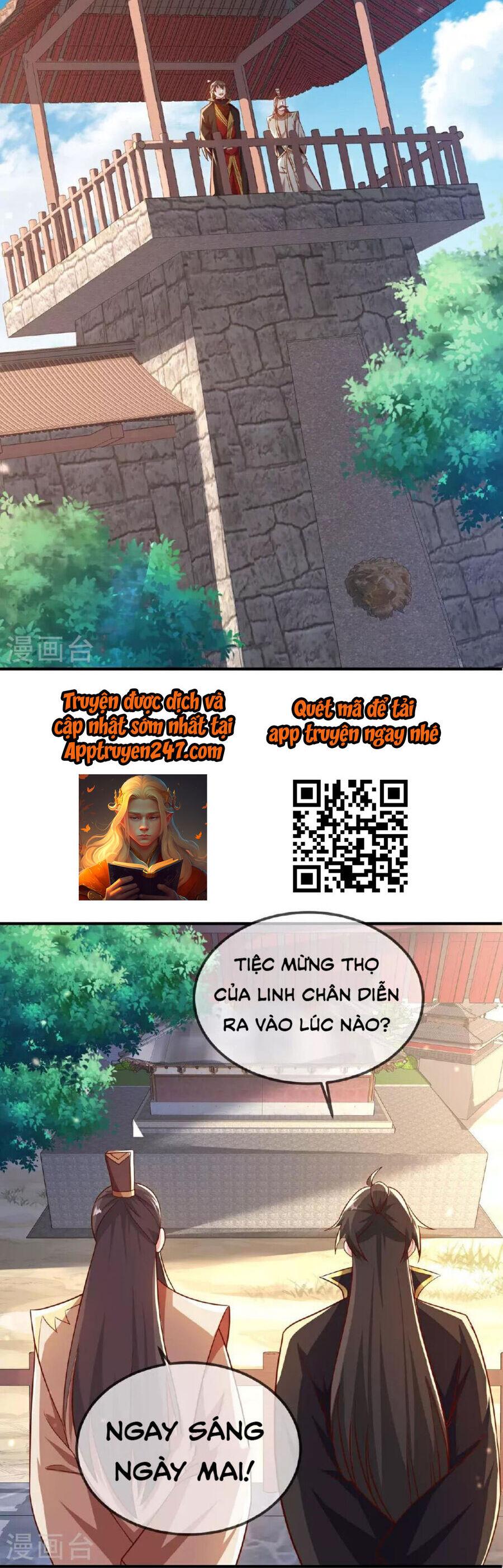 tiên võ đế tôn chapter 485 29