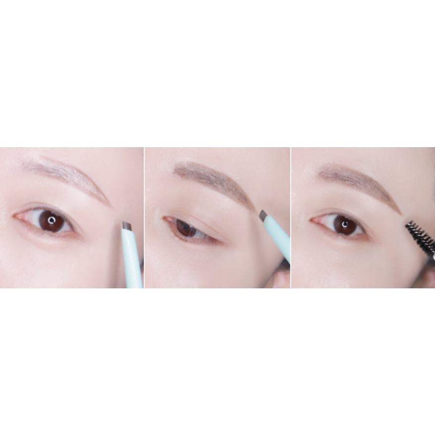 Chì kẻ mày lâu trôi, dễ kẻ Hàn Quốc Dearmay Sketch Eyebrow Pencil