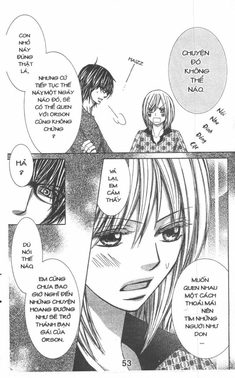 tôi không phải hoàng tử chapter 1 53