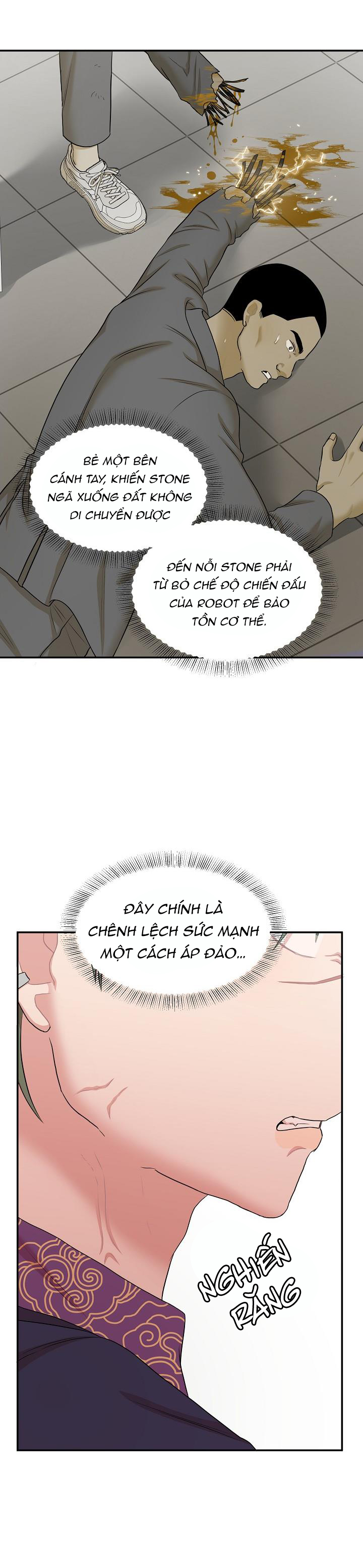 xin chủ nhân hãy khắc dấu chapter 16 19