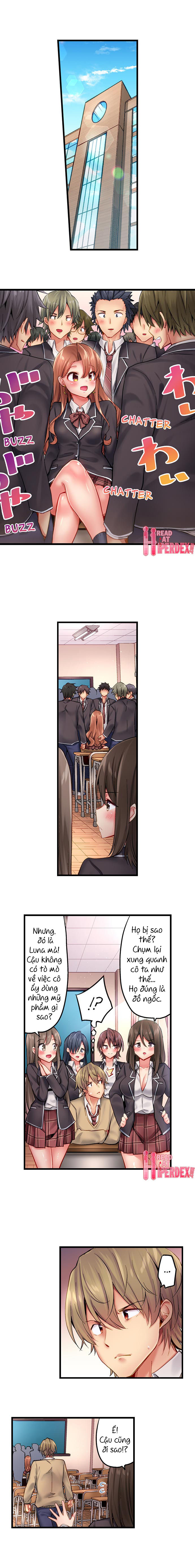 uy hiếp bạn học cũ chapter 22 3