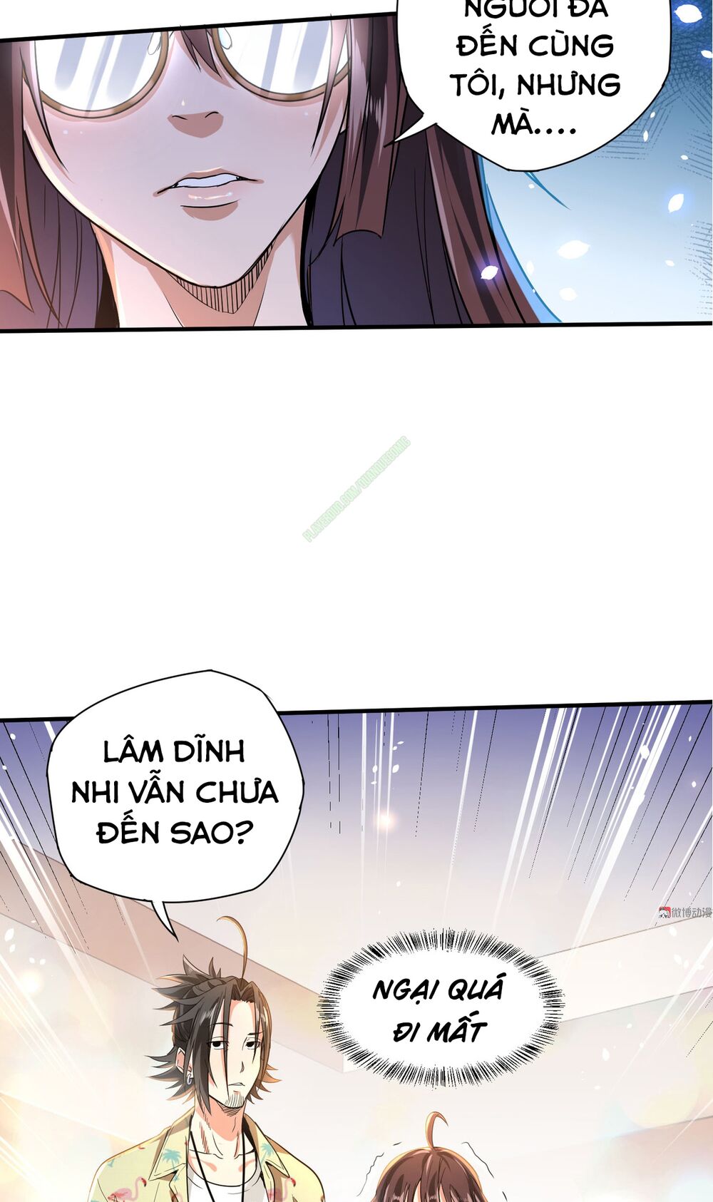 vú em hộ hoa chapter 6 14
