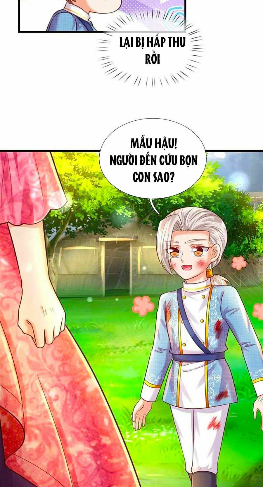 bỗng một ngày trở thành con gái nhà vua chapter 337 24