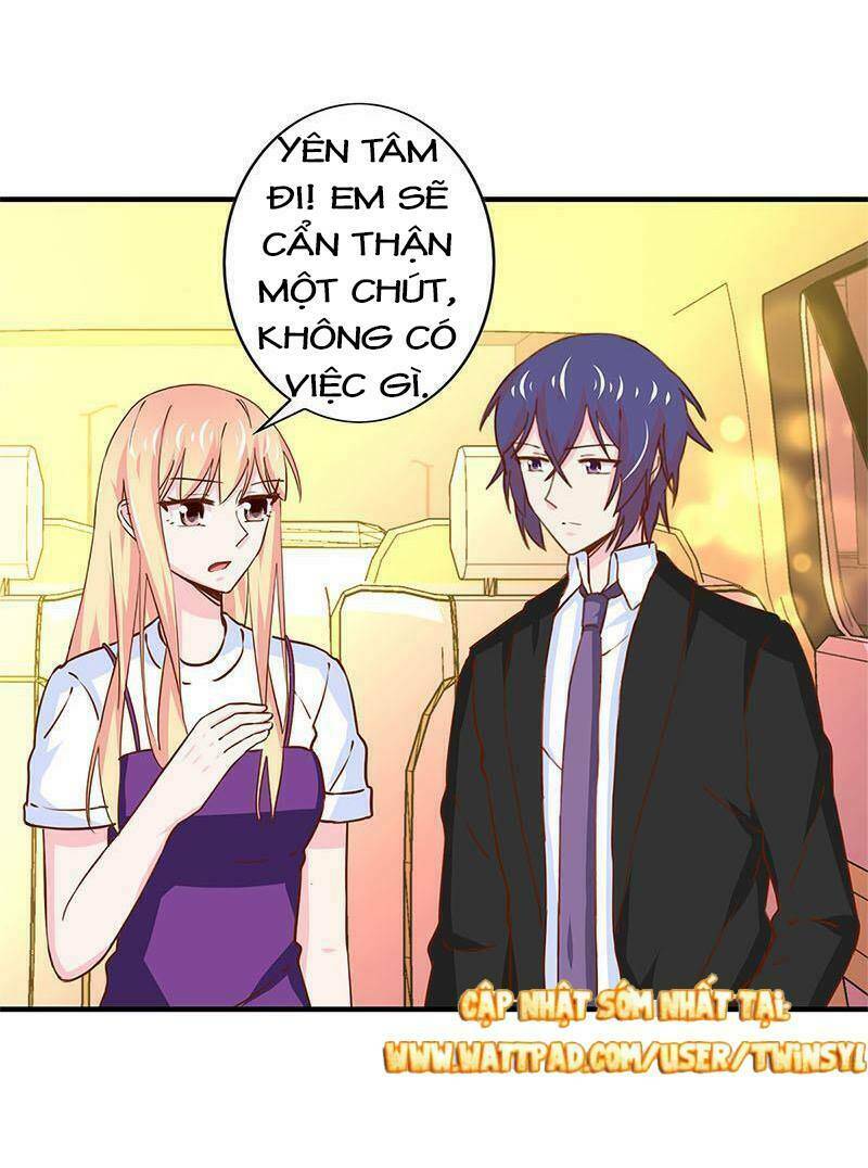 không gả cho tổng tài, gả cho người hầu chapter 167 2