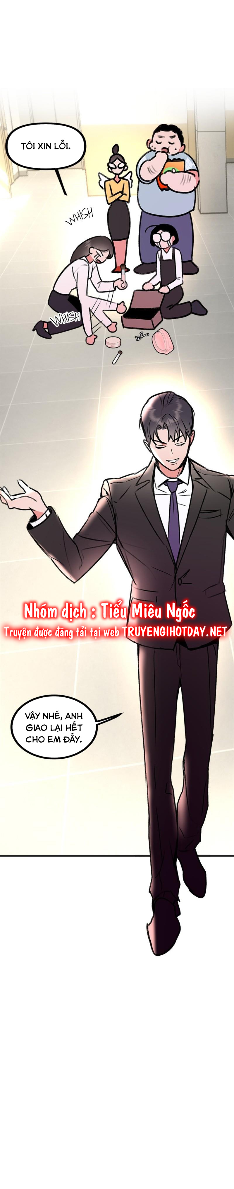 cuộc sống riêng của chị tôi chapter 4 15