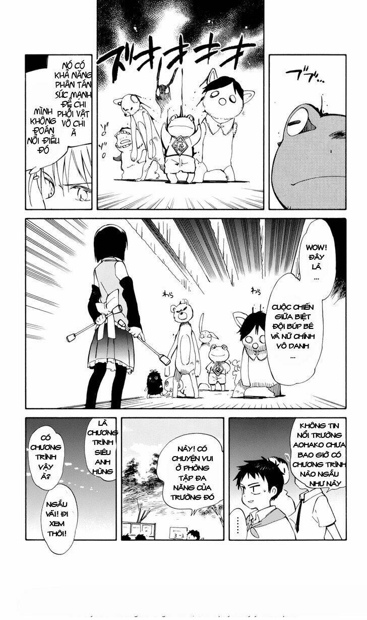 hitoribocchi no chikyuu shinryaku chapter 14 12