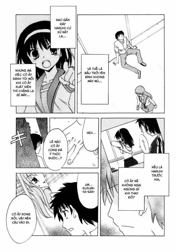 nỗi buồn của suzumiya haruhi chapter 8 10