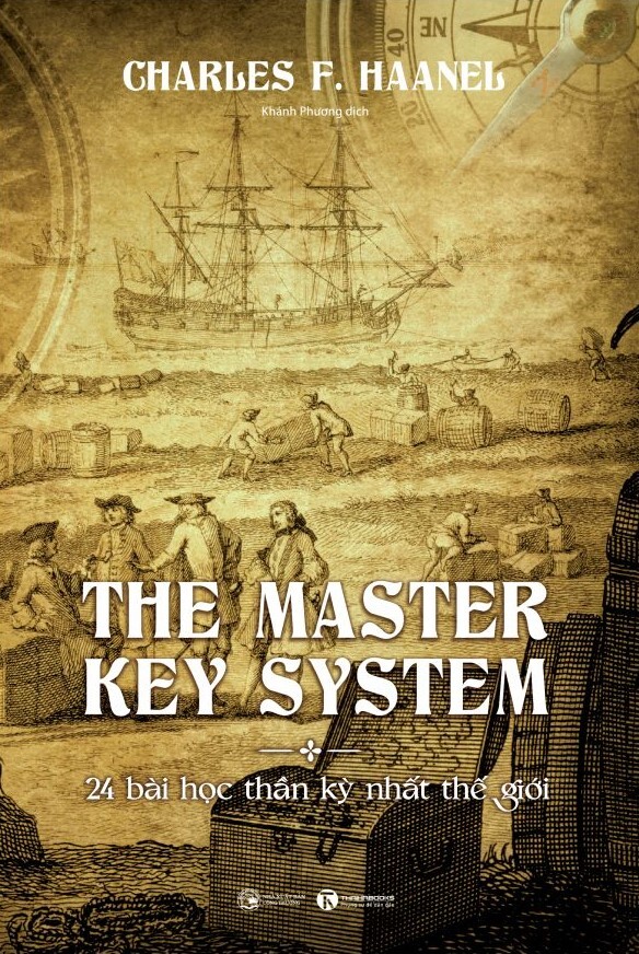 The master key system – 24 bài học thần kỳ nhất thế giới