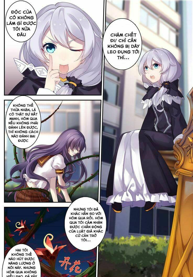 băng hoại 3rd chapter 14 9