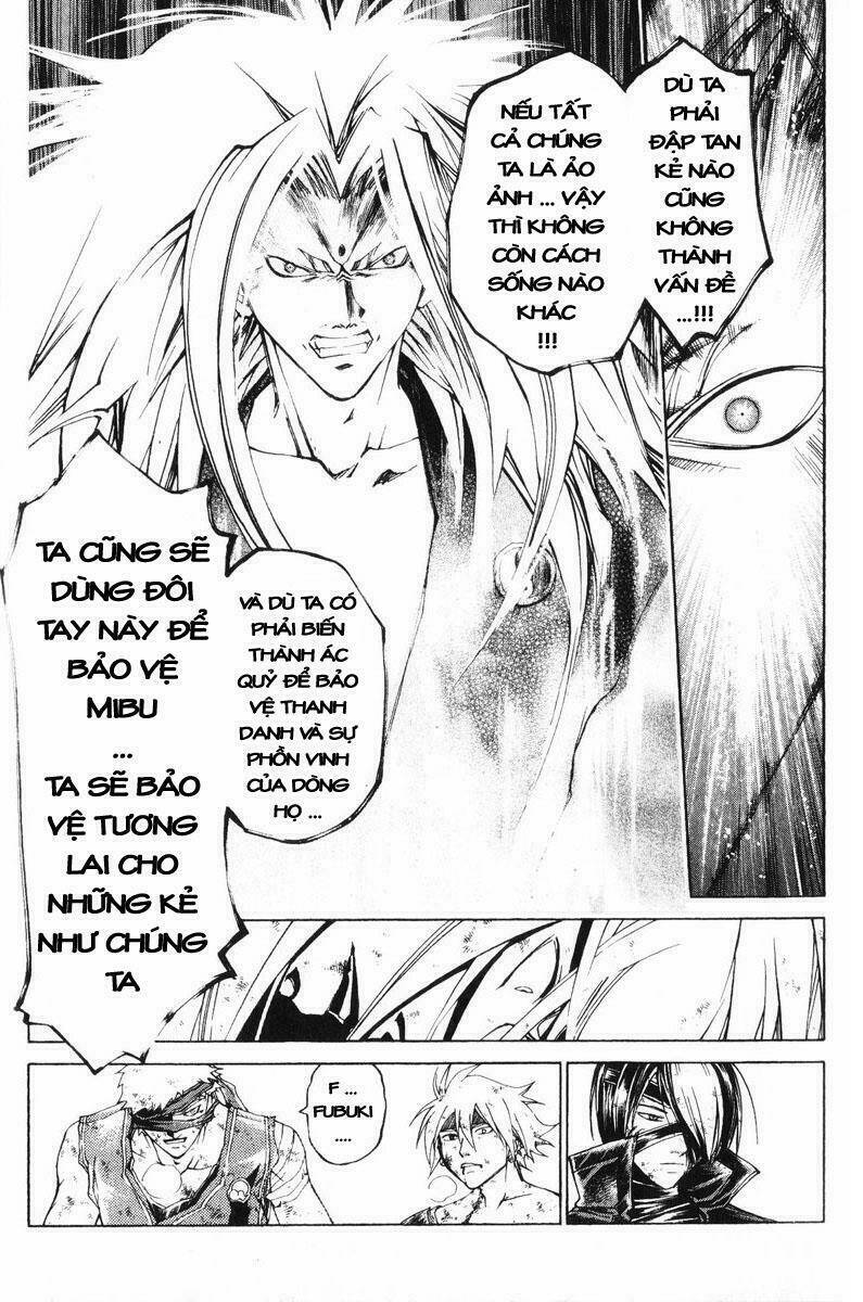 mắt quỷ kyo chapter 274 14