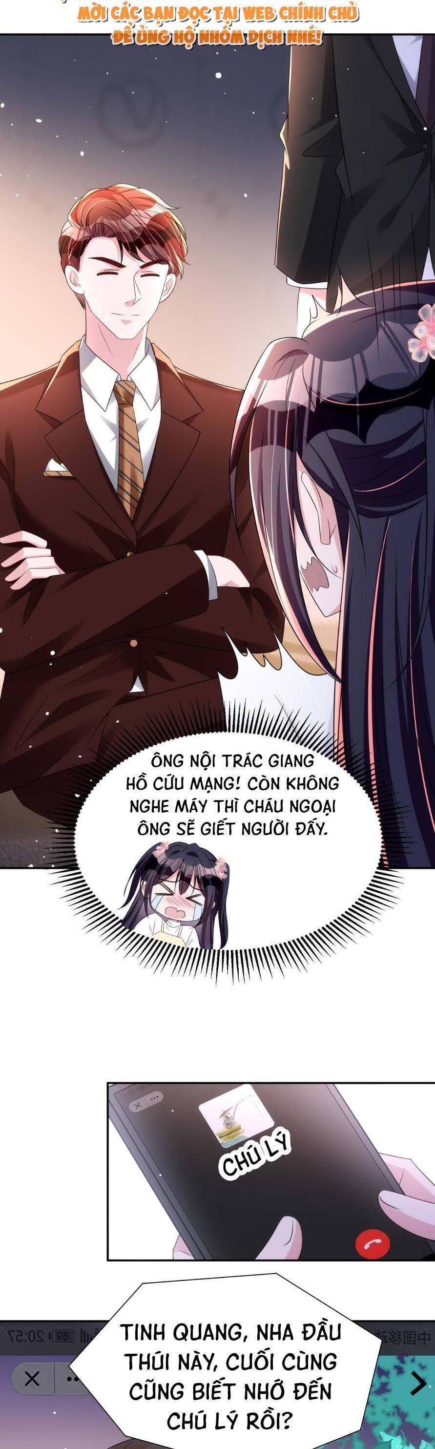 tổng tài huyết tộc cực sủng cô vợ mỹ nhân ngư chapter 60 11