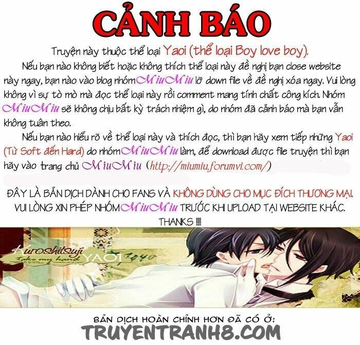 kaori no keishou~ hương thơm quyến rũ chapter 7.5 2