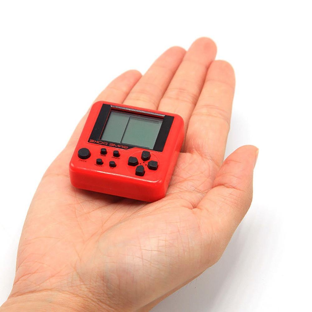PO-Cổ Điển 2.7inch Máy Chơi Game Cầm Tay Mini