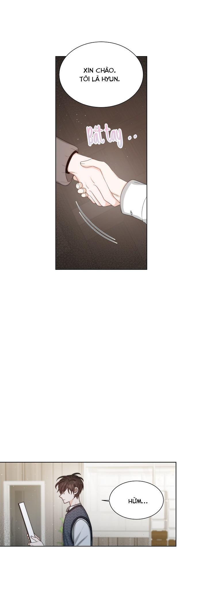 chuyện tình lãng mạn tại manhattan chapter 22 17