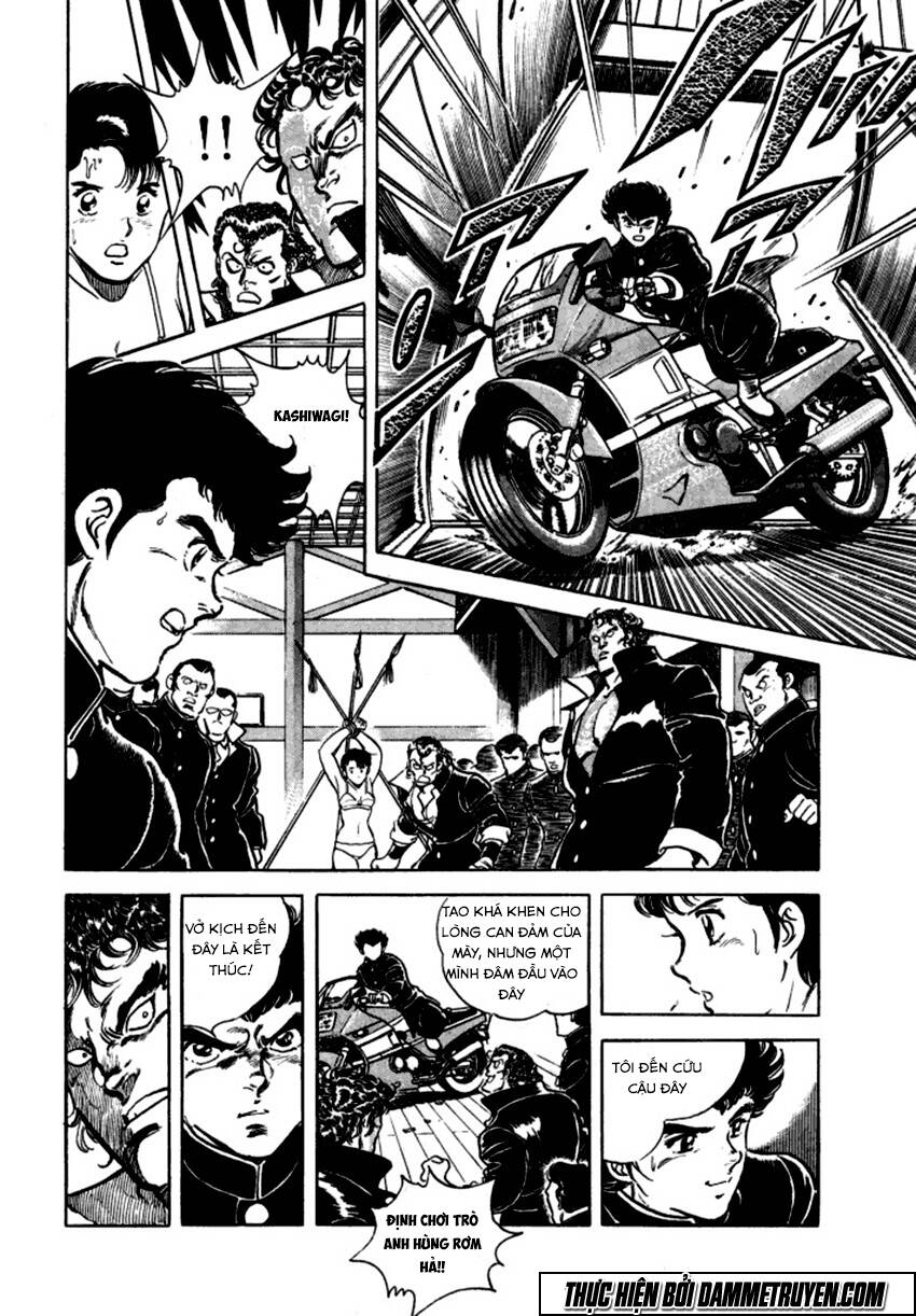 ichigekiken oshima yasuichi chapter 1 27