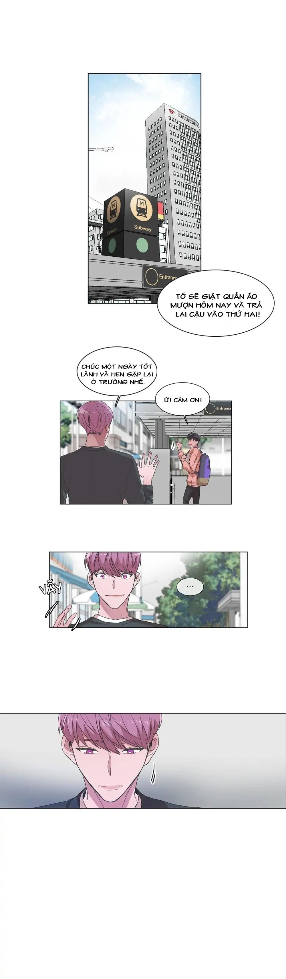 kí ức giả dối chapter 33 10