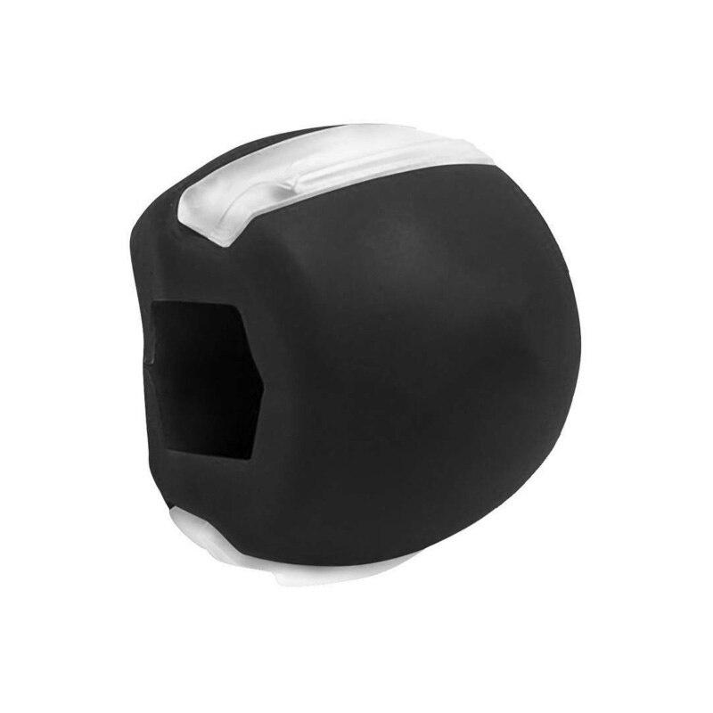 Face Fitness Ball Facial Toner Exerciser Facial Toner Jaw line Exerciser And Neck Toning Equipment Portable Fitness Equipment