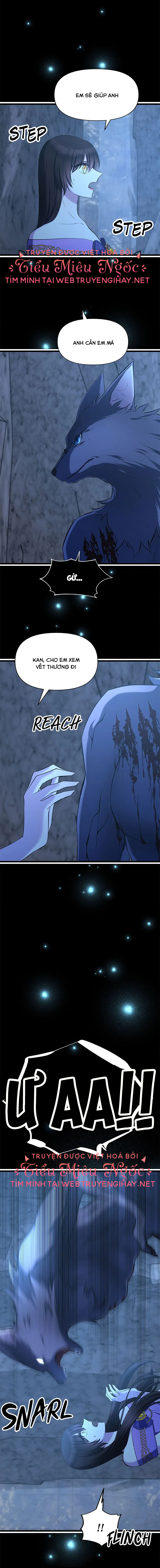 mãnh thú bệ hạ chapter 51 10