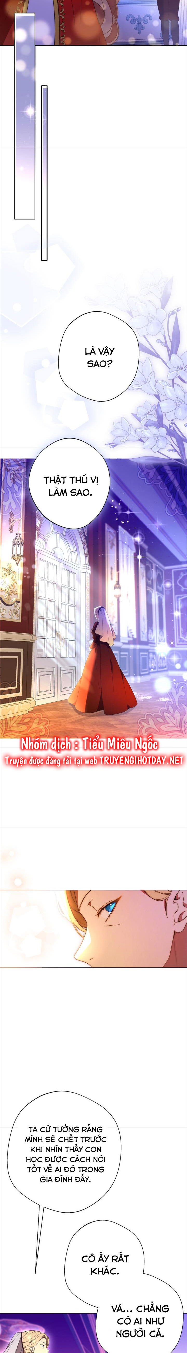 hãy tránh xa khỏi tôi, romeo chapter 50 7