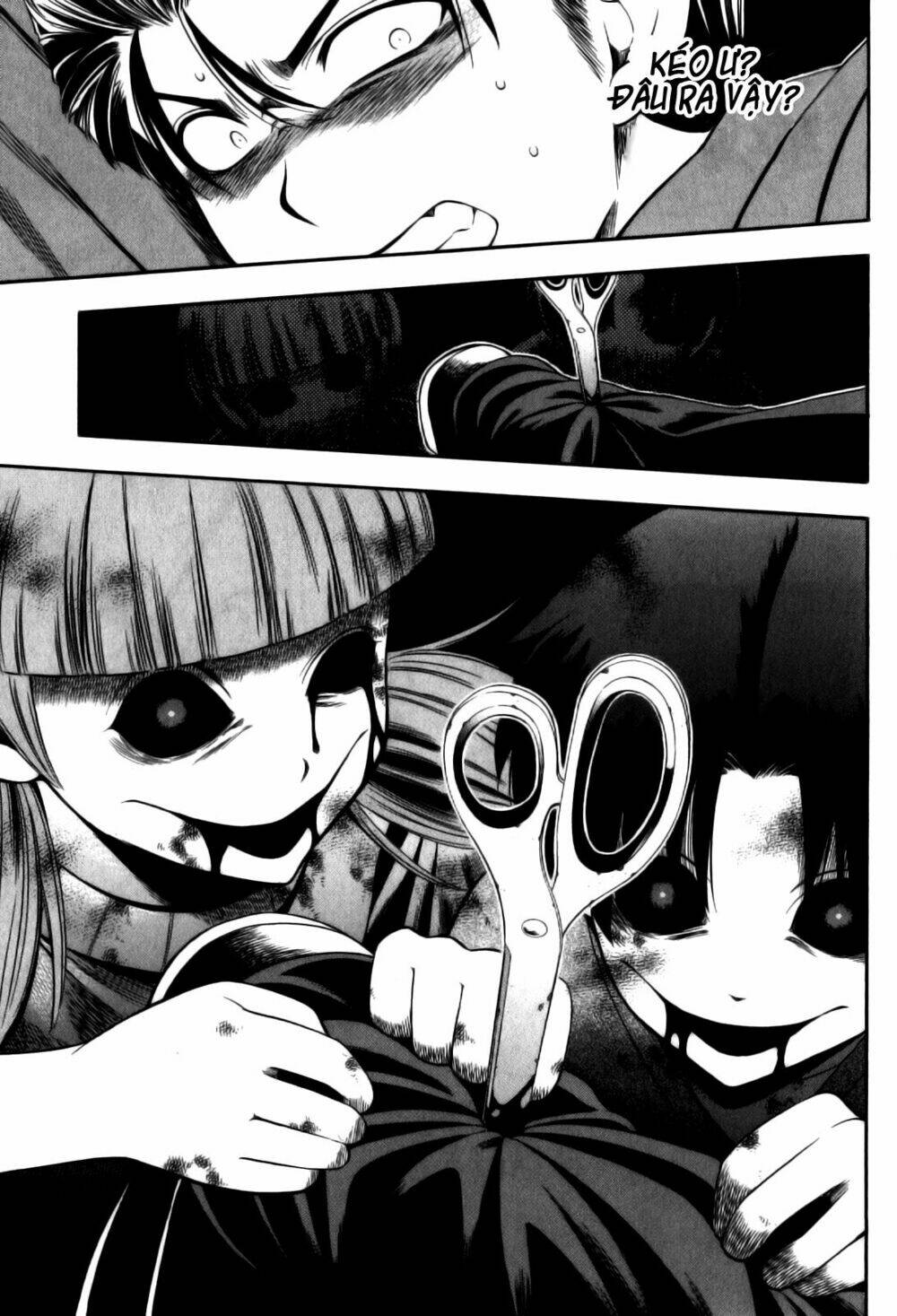 corpse party another child chapter 11 18