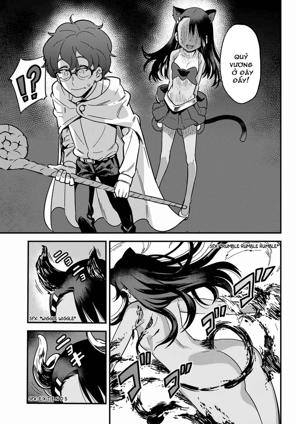 please don bully me - nagatoro-san chapter 10 9