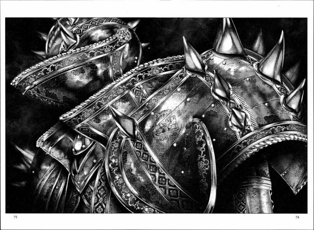 innocent rouge (innocent phần 2) chapter 45 13