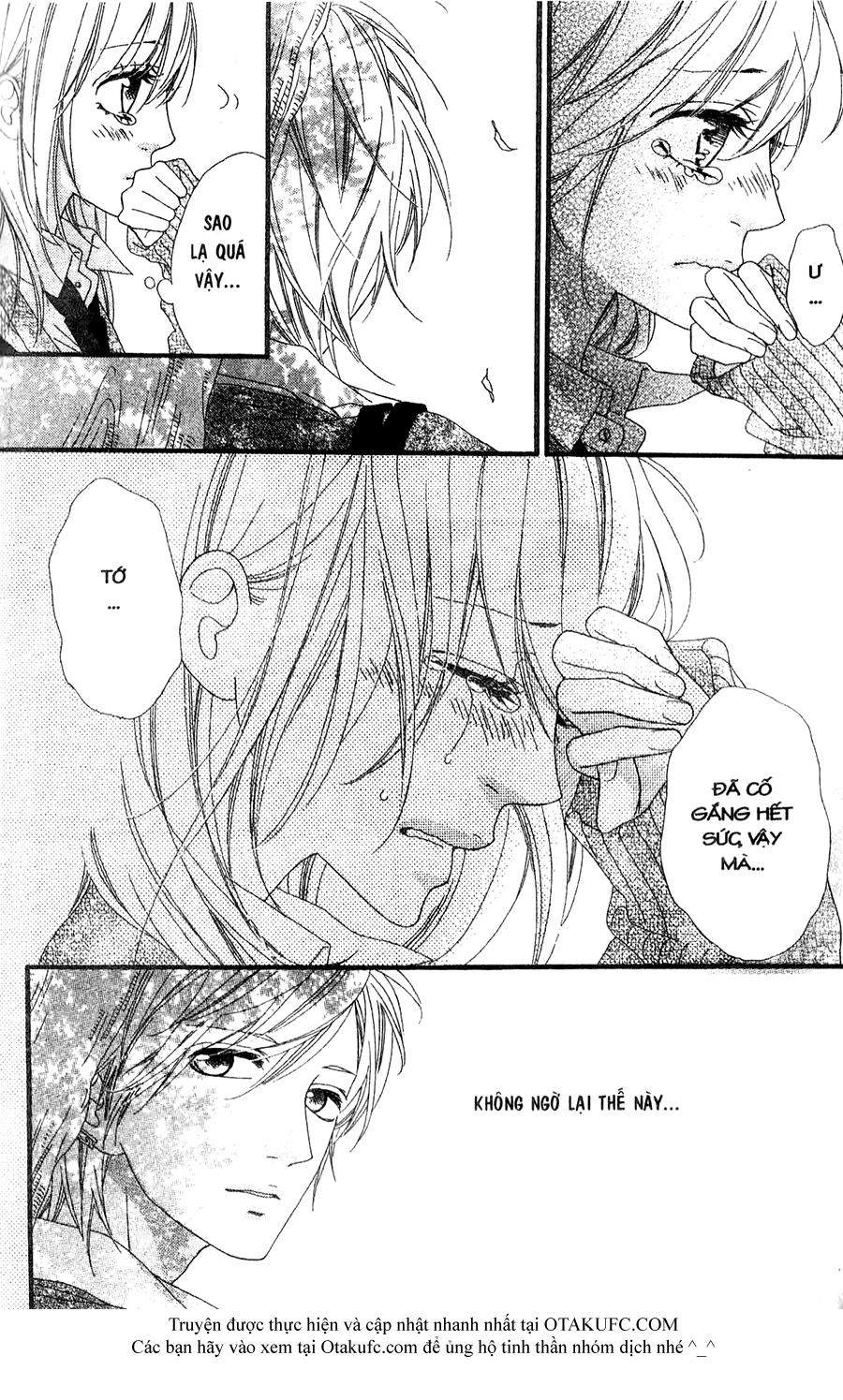 mune ga naru no wa kimi no sei chapter 5 5