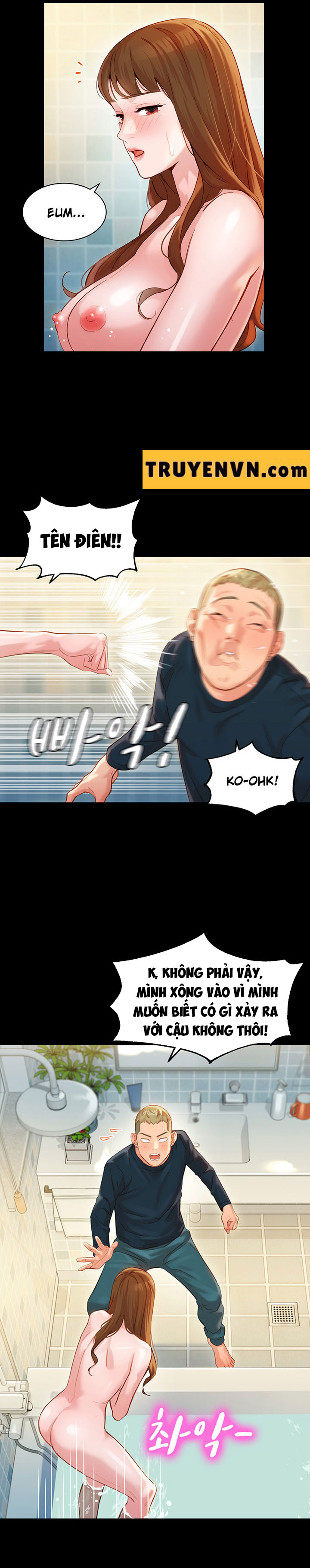 nữ thần instagram chapter 27 26