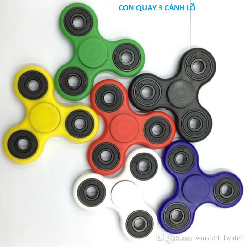 Con quay spinner DALL IN ONE