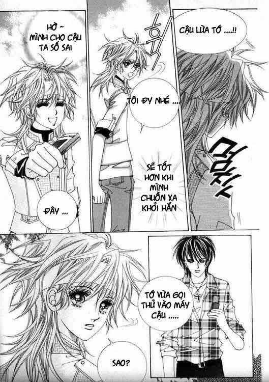 he dedicated to roses chapter 15 11