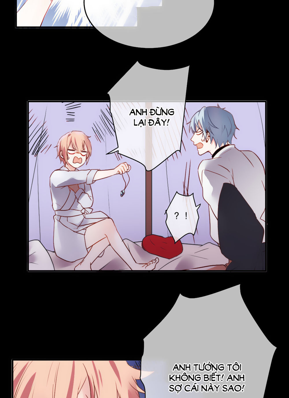 one hour! ảnh hậu thời gian chapter 24 35