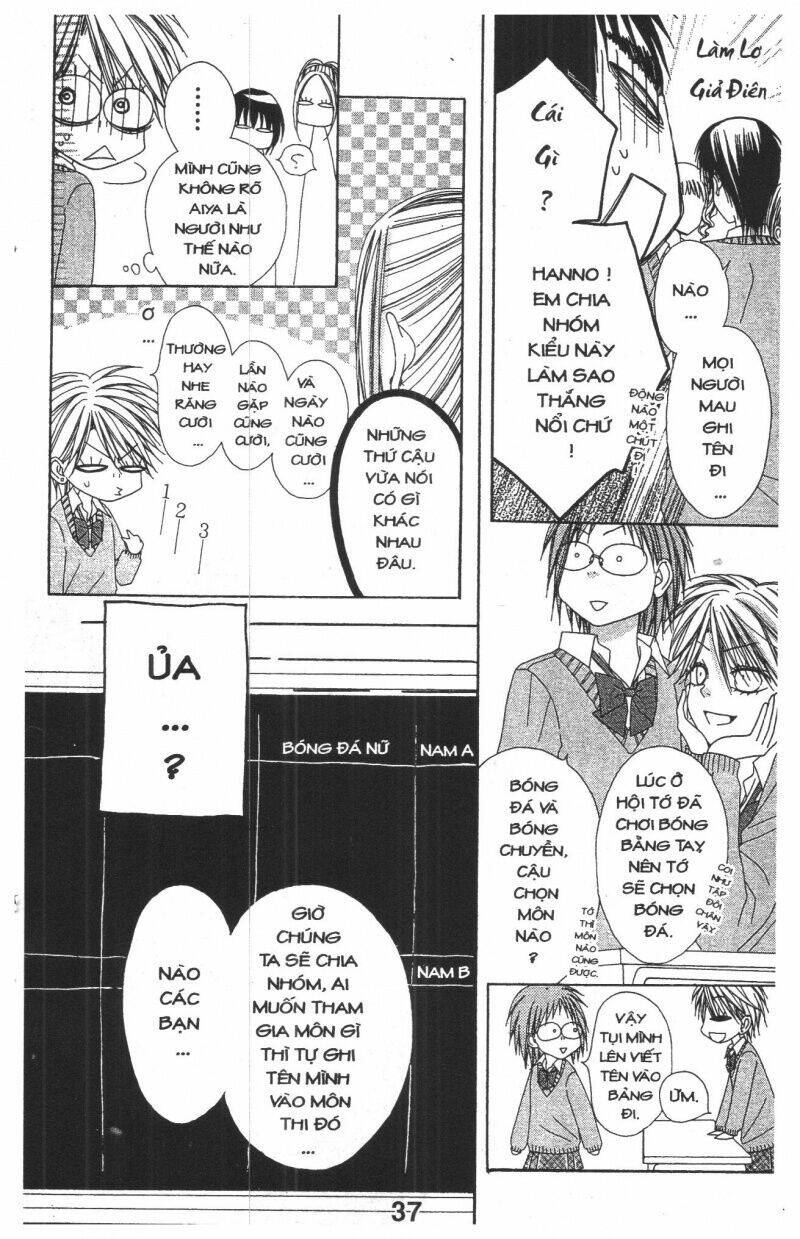 tomodachi gokko [takeuchi ayaka] chapter 8 37