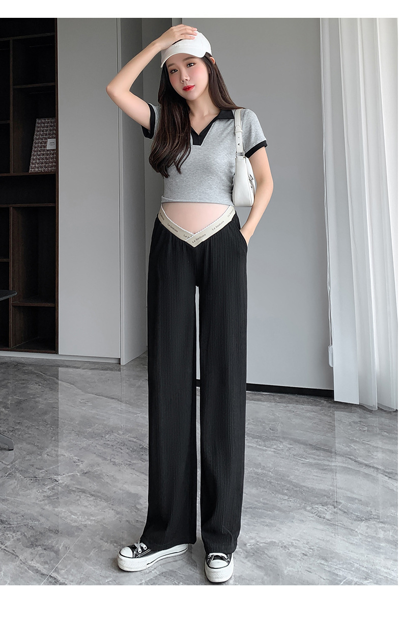 SÉT BỘ QUẦN ÁO BẦU VỚI ÁO XUÔNG+ QUẦN XUÔNG FORM RỘNG RÃI AB3117