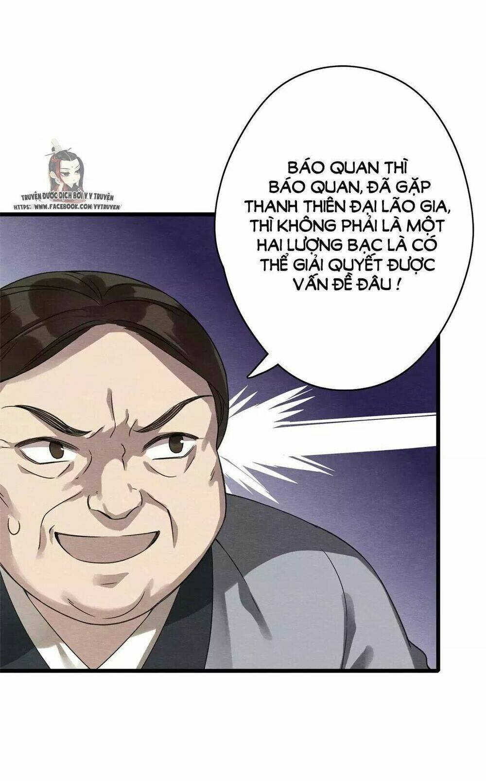 hôn quân thăng cấp ký chapter 9 18