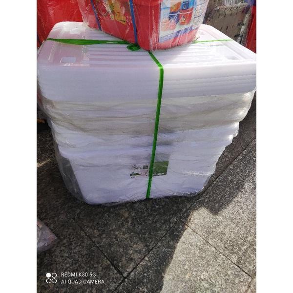 Thùng đa năng 60 lít và 30 lít có bánh xe