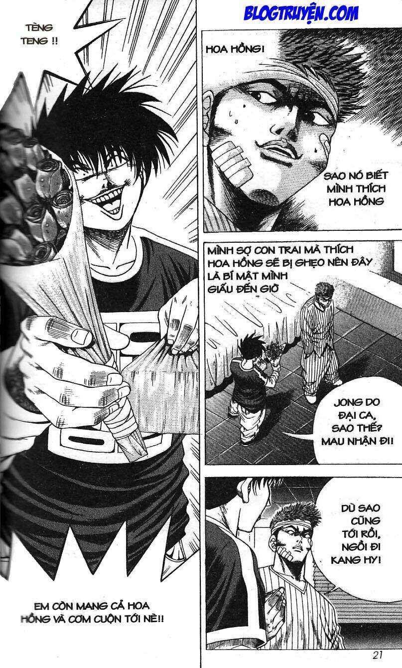 bitagi - anh chàng ngổ ngáo chapter 43 17