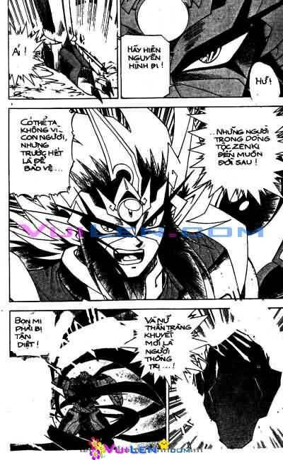 tiểu thần zenki - kishin douji zenki chapter 5 113