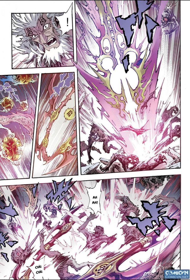 huyền hạo chiến ký chapter 93 3