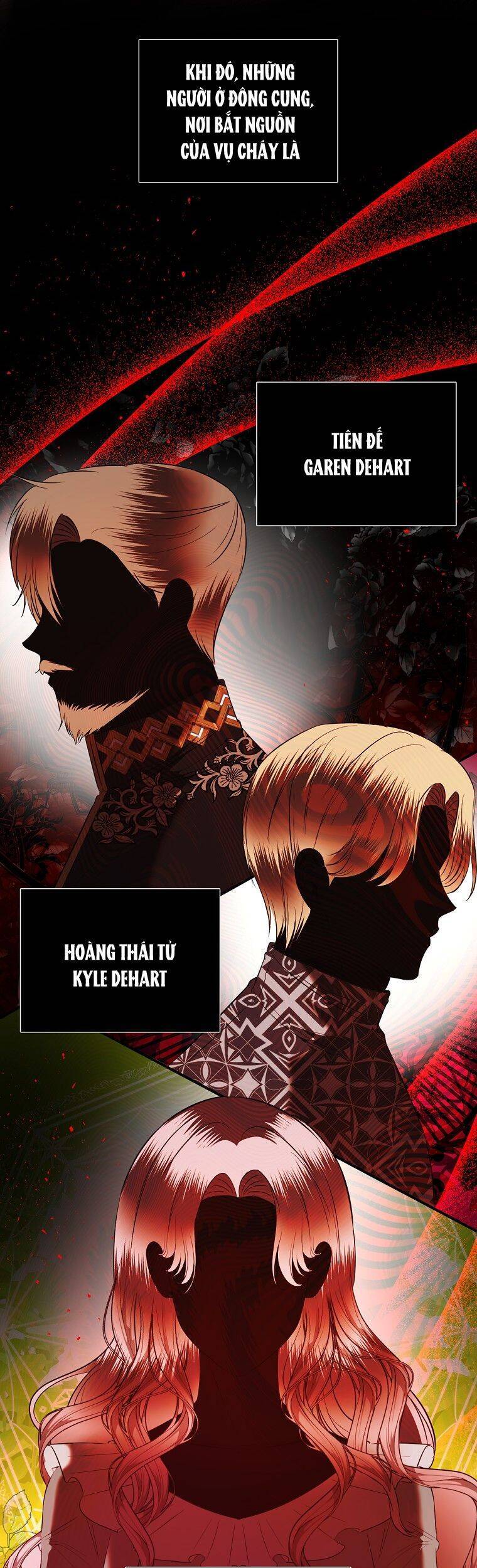 phương pháp sống sót khi phải ngủ cùng hoàng đế chapter 28 15