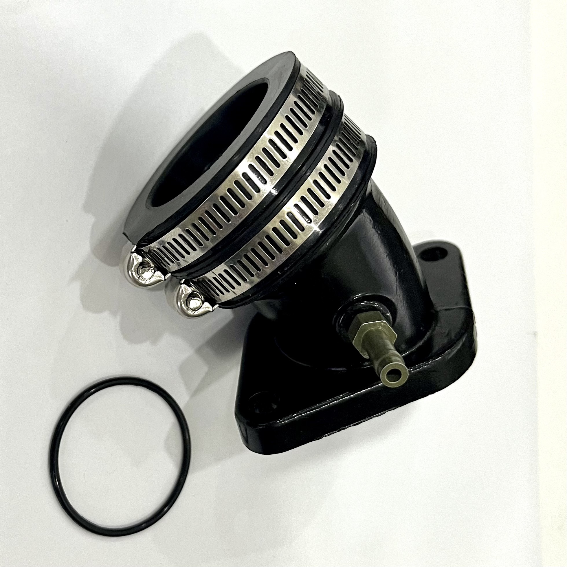 Co xăng cho exciter ex 135 găn bình xăng độ bông mai, ga dẹp họng 24 - 28