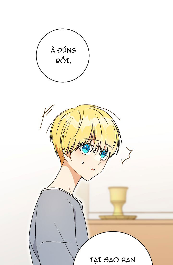 tiểu thư của những lá bài chapter 2 90