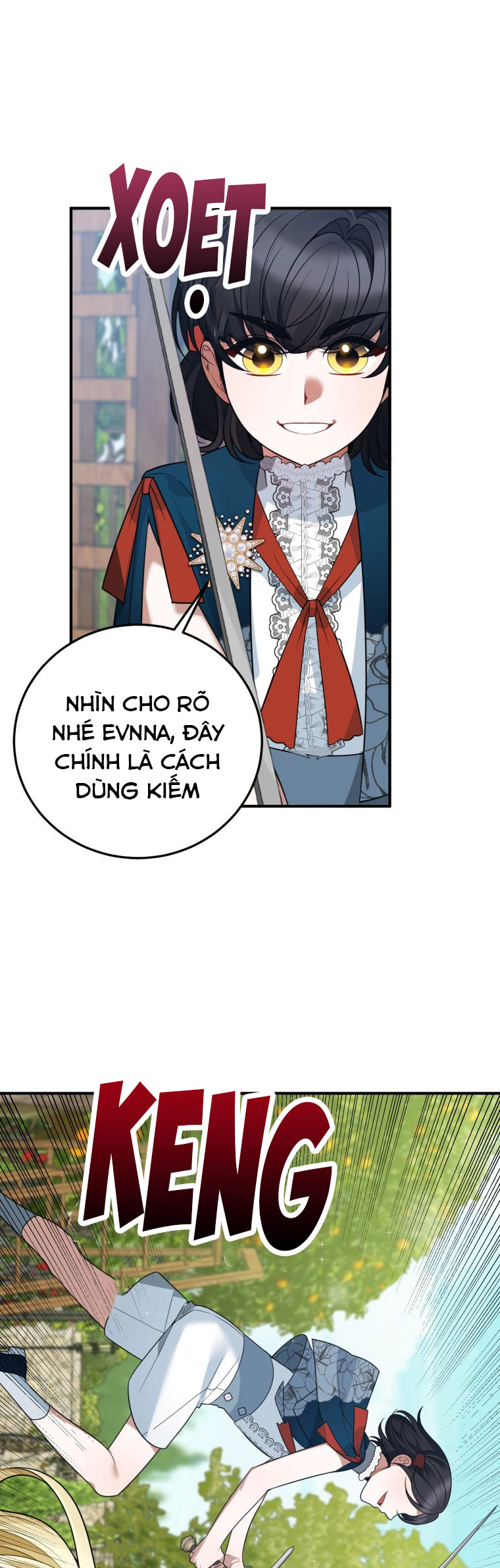 bước đi trên con đường hoa chapter 23 18