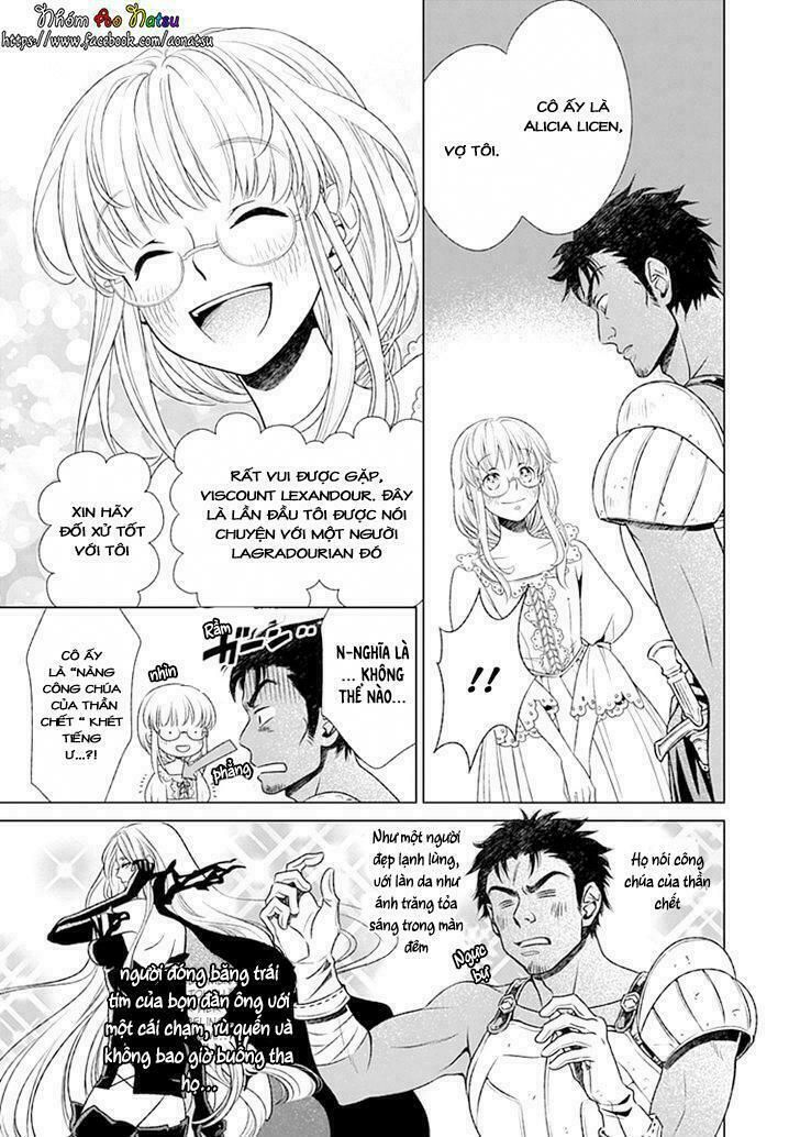 shinigamihime no saikon - baraen no tokei koushaku chapter 2 11