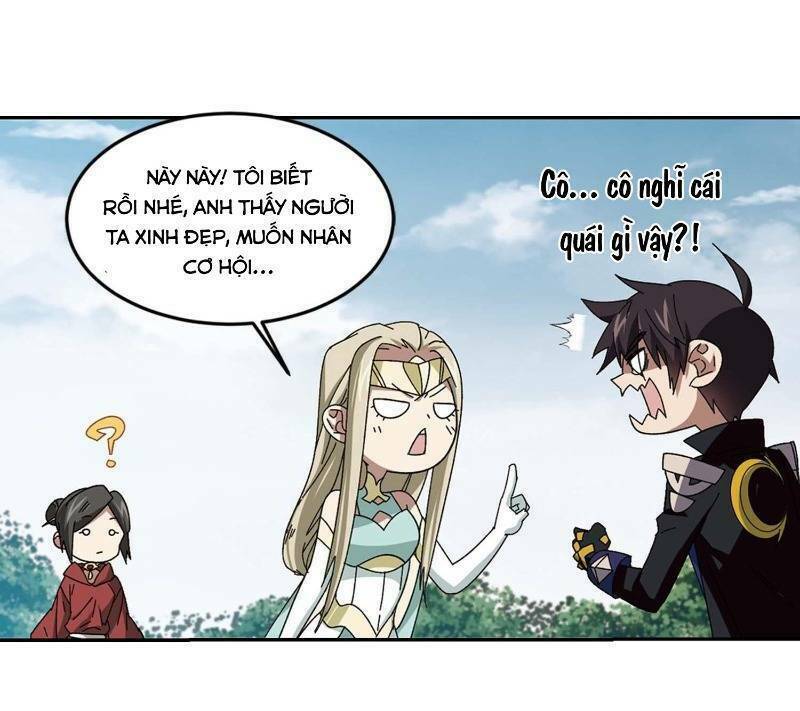 võng du chi cận chiến pháp sư chapter 286 9