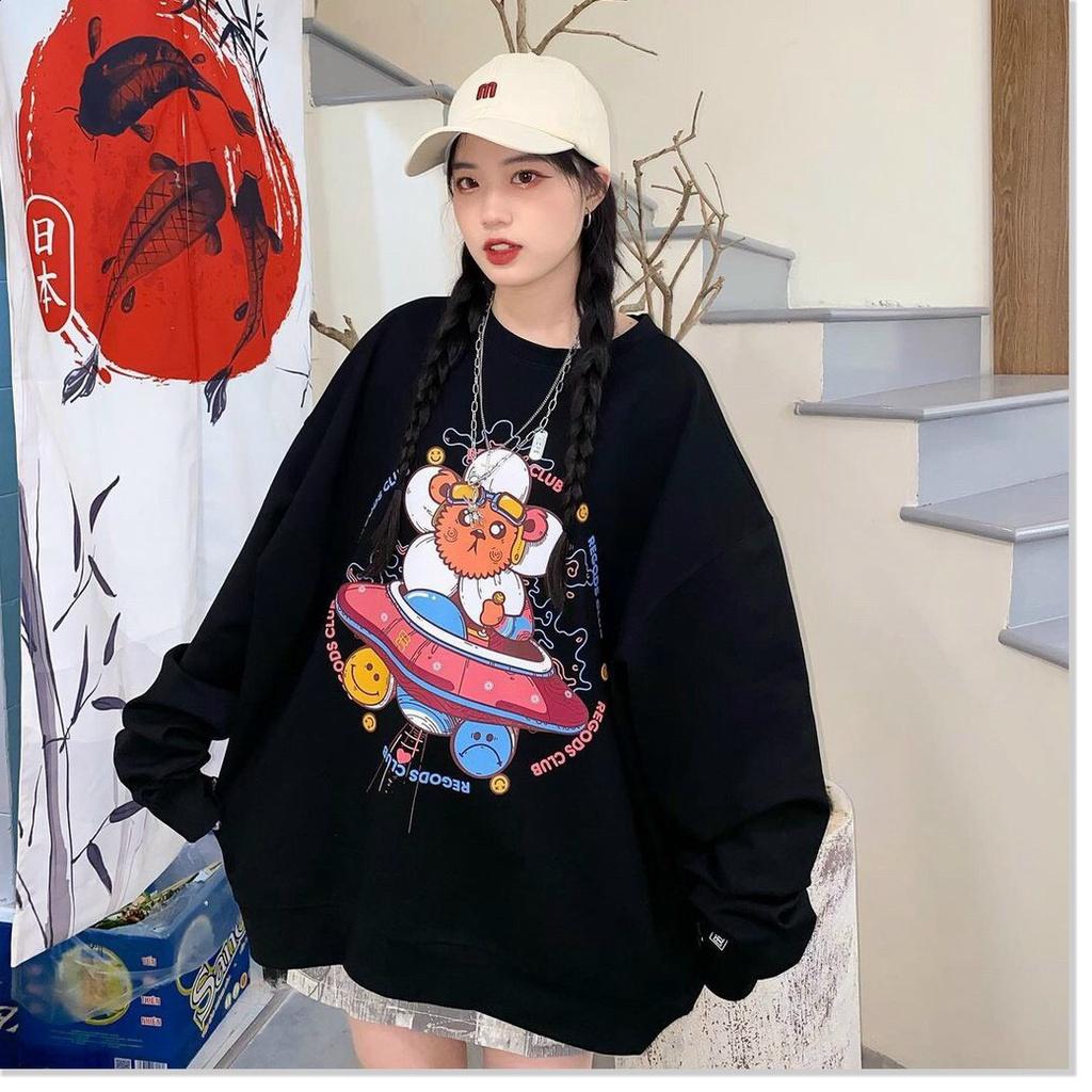 ÁO KHOÁC NỈ HOODIES NỮ CỰC XINH